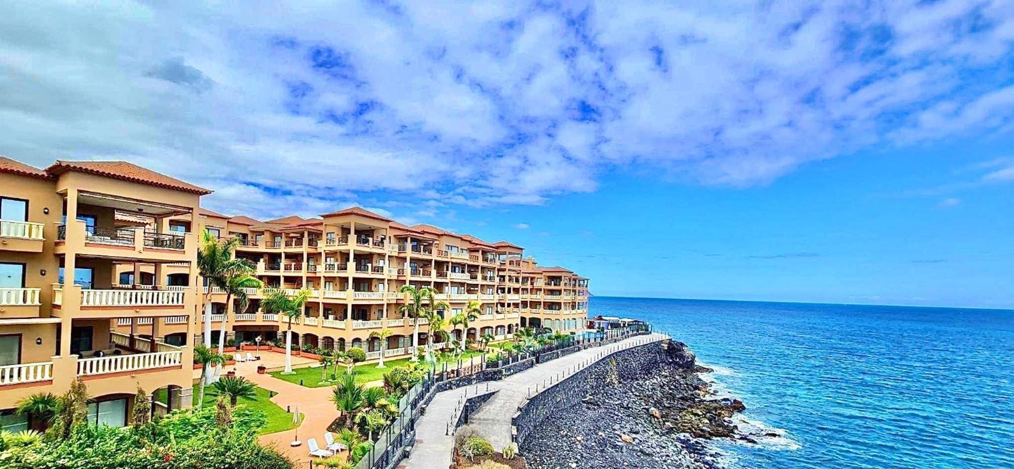 Best4U Nautico San Miguel de Abona Exterior photo